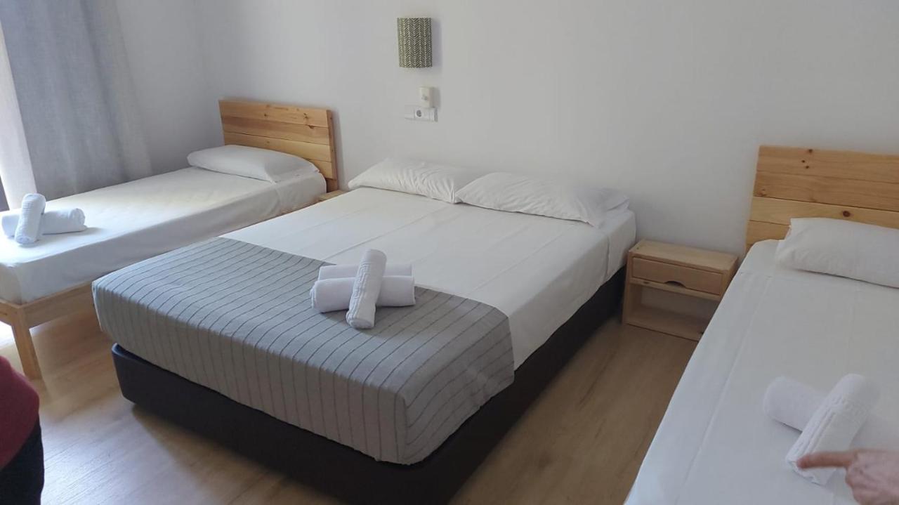 Hostal Andrea Sol Мадрид Екстериор снимка